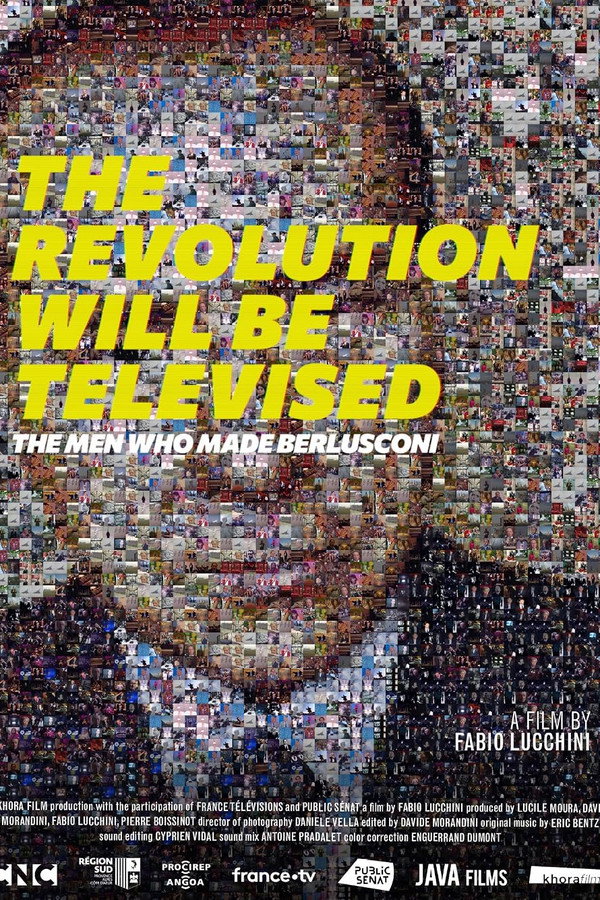 Dans l'ombre de Berlusconi