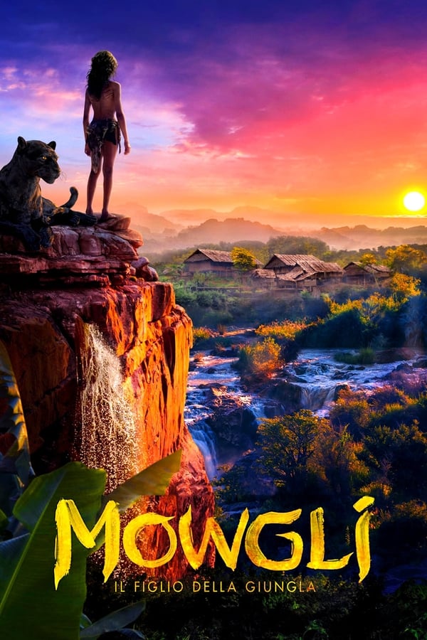 Mowgli – Il figlio della giungla (2018)