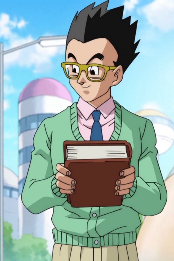Dragon Ball Super – S01E01 – Il prezzo della pace