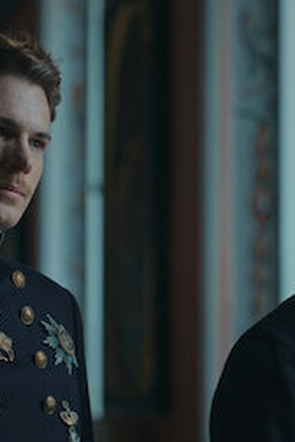 L’imperatrice – S01E06 – Quel Dio che la libertà ci ha reso