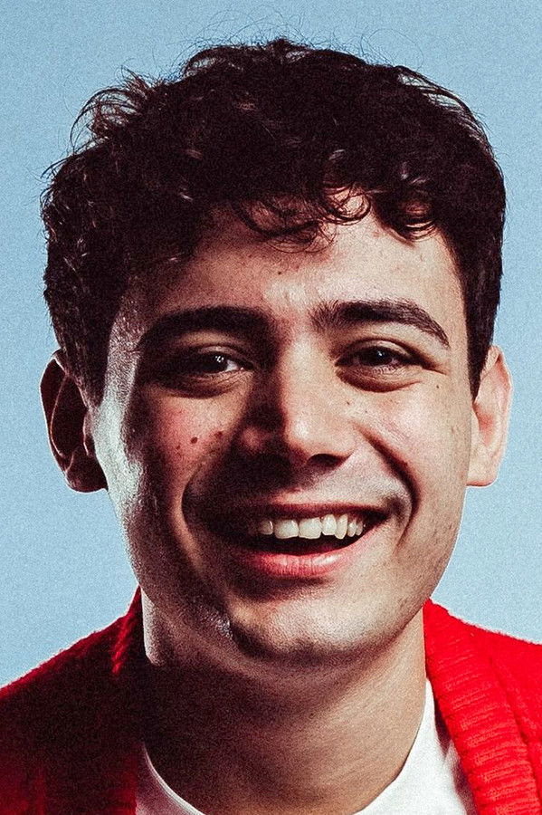 Gabriele Vagnato's headshot