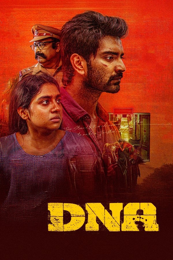 DNA (2025) Dual Audio [Hindi-Tamil] WEB-DL – 480P | 720P | 1080P – Download & Watch Online