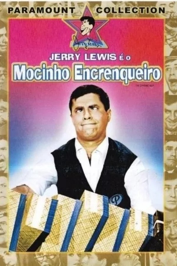 Mocinho Encrenqueiro