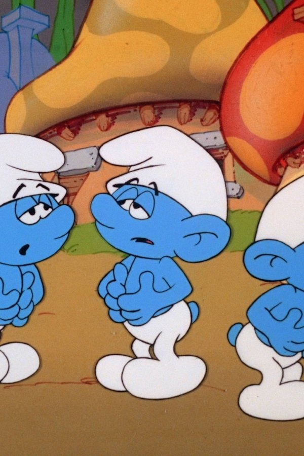 I Puffi – S02E26 – Il morbo blu