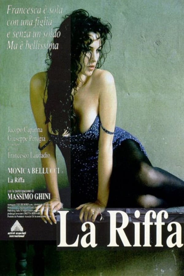 La riffa (1991) Online