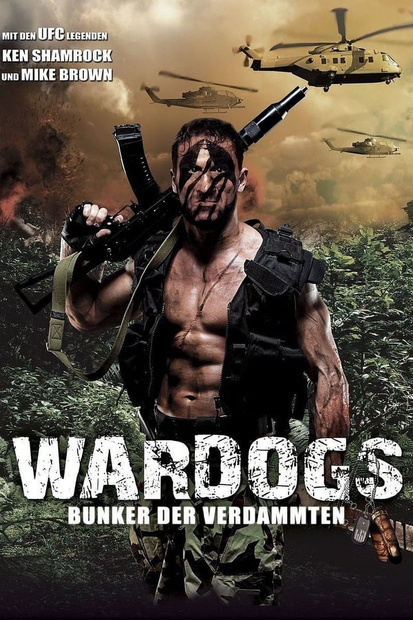 Wardogs – Bunker der Verdammten