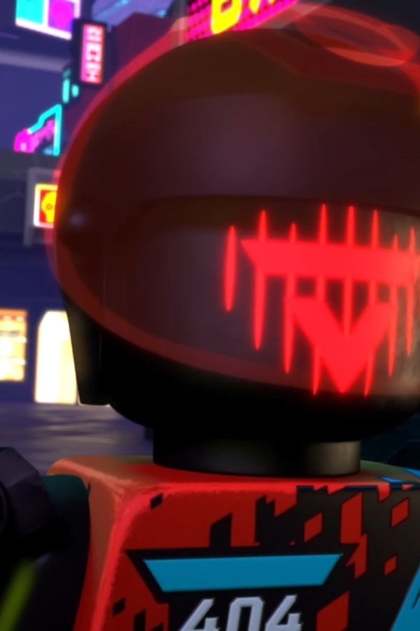 LEGO Ninjago: Masters of Spinjitzu – S12E04 – Rockin’ Jay la Superstar