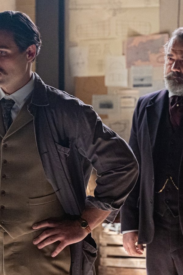 La Promesa – S01E20 – Episodio 20
