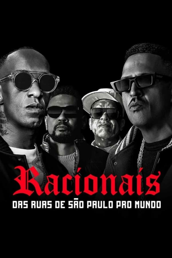 مسلحين بالموسيقى والرسالة، حولت فرقة الهيب هوب المؤثرة Racionais MC's شعرها في الشوارع إلى حركة قوية في البرازيل وخارجها.