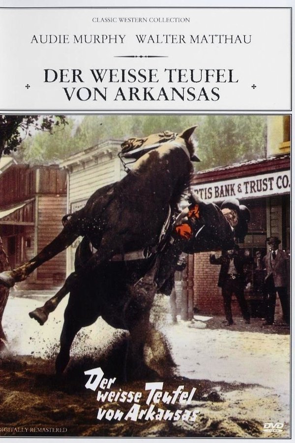 WESTERN-DE - Der weiße Teufel von Arkansas (1958)