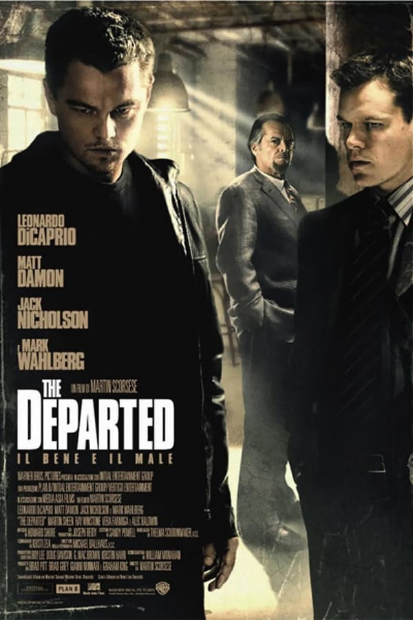 The Departed – Il bene e il male