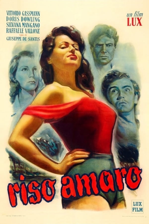 IT - Riso amaro  (1949)