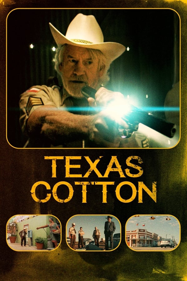 EN - Texas Cotton  (2018)