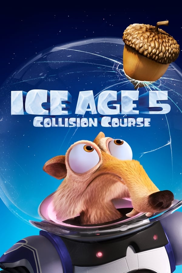 DE: Ice Age: Collision Course (2016)