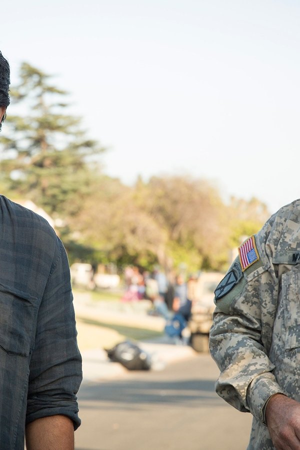 Fear the Walking Dead – S01E04 – Bisogno di normalità