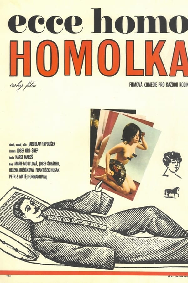 Ecce homo Homolka