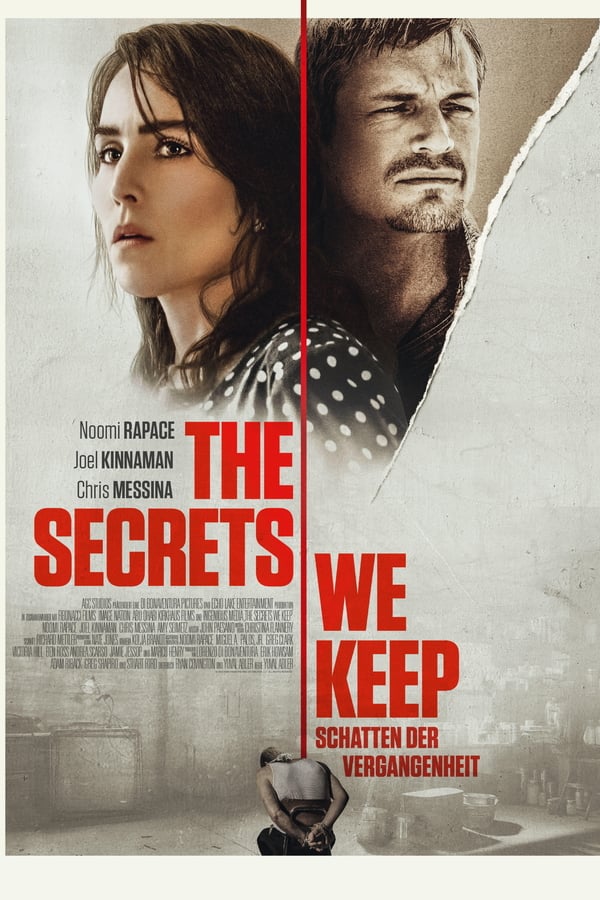 The Secrets We Keep – Schatten der Vergangenheit