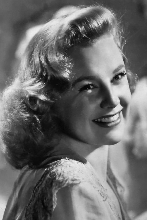 June Allyson's headshot