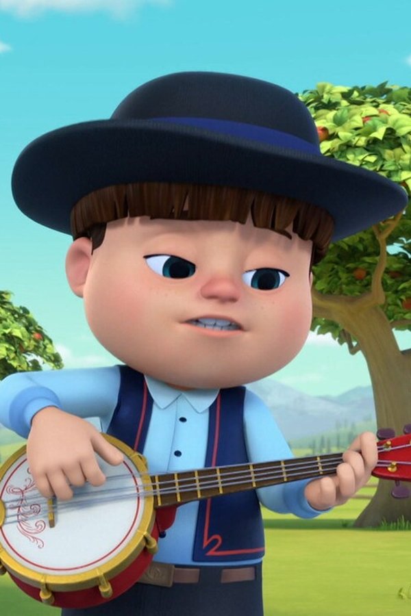 Dino Ranch – S01E50 – Episodio 50