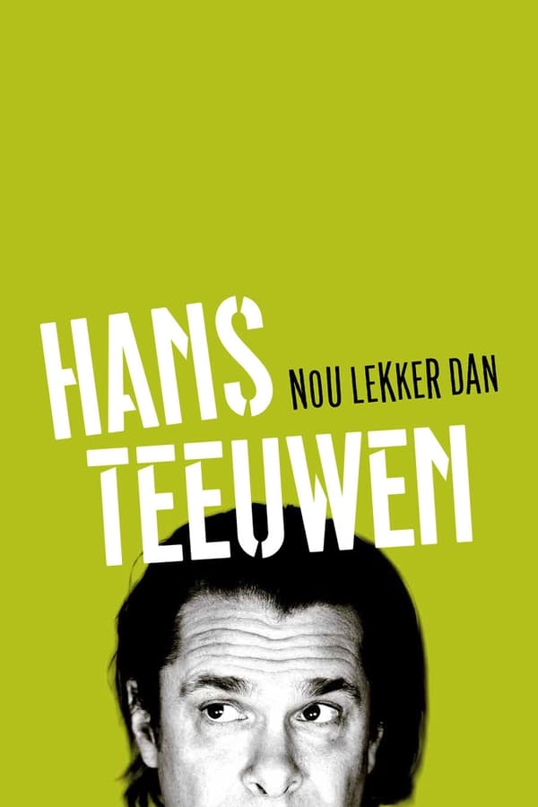 NL - Hans Teeuwen: Nou Lekker Dan (2023)