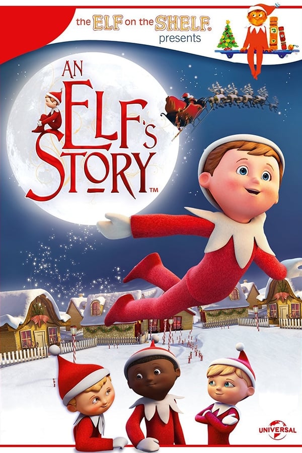 EN - An Elf's Story The Elf On The Shelf  (2011)
