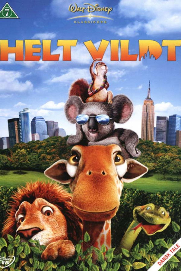 DK - Helt vildt (2006)