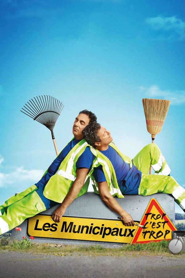 FR - Les municipaux - Trop c'est trop  () 4KOTT