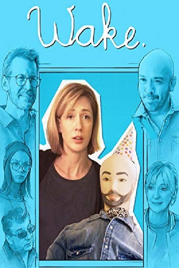 A widowed mortician, struggling with agoraphobia, is given a birthday gift from her mother and daughter as a joke. The gift, a life-size male doll named Pedro, goes from funny to fantastical, complicating her ties with her family as well as a budding relationship with a documentary Filmmaker.