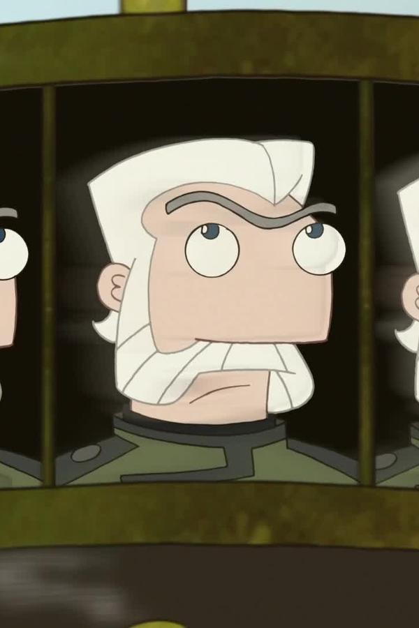 Phineas e Ferb – S04E21 – Accadde nel Drusselstein