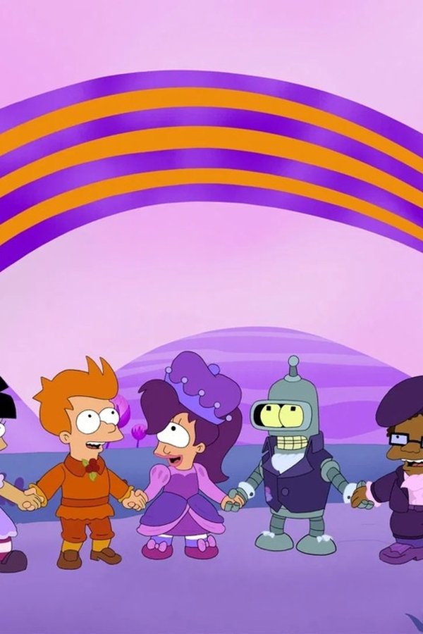 Futurama - Saison 7 Episode 19