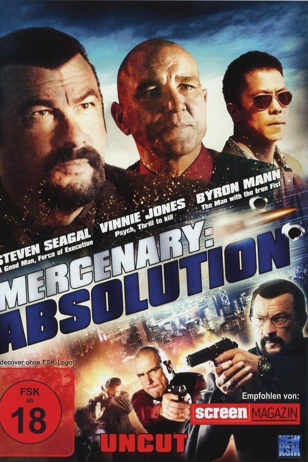 Mercenary: Absolution