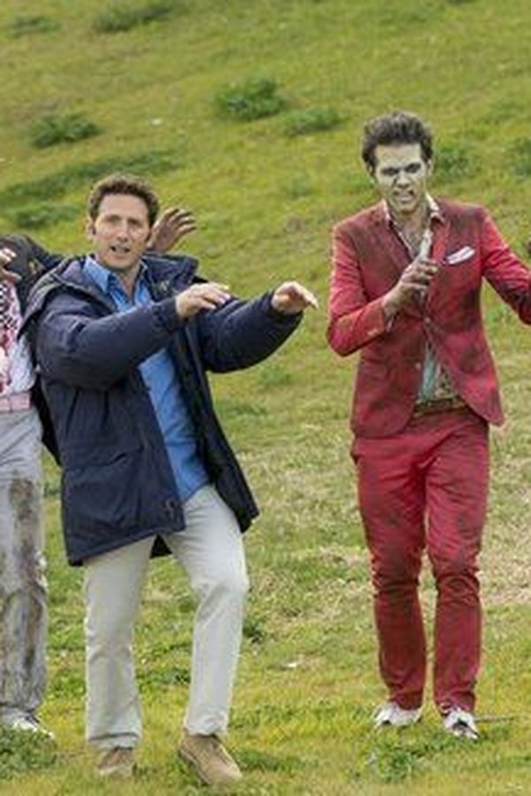 Royal Pains – S04E04 – Episodio 4