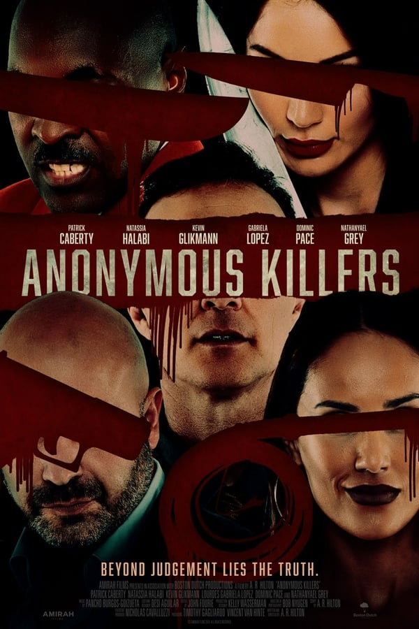 AR - Anonymous Killers (2020)