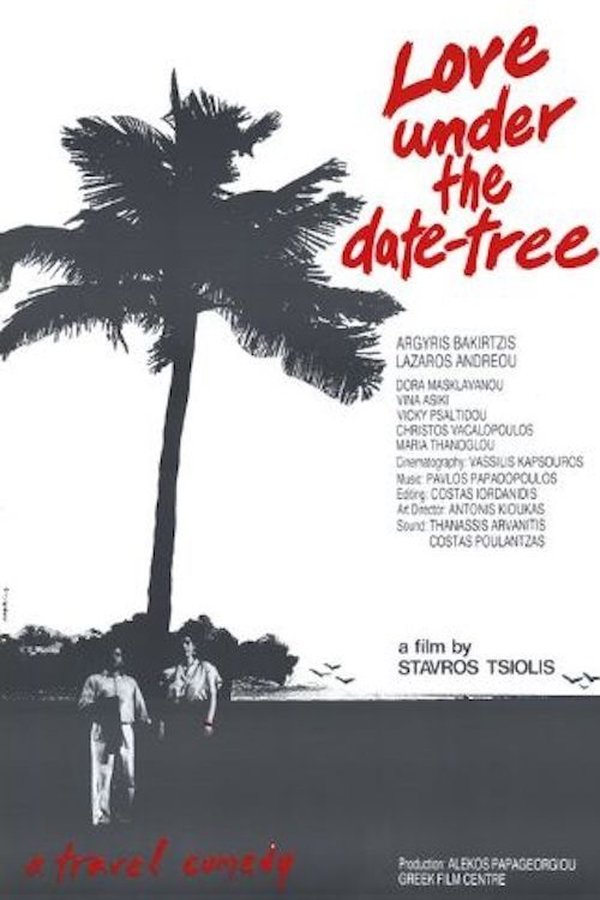 Love Under the Date-Tree