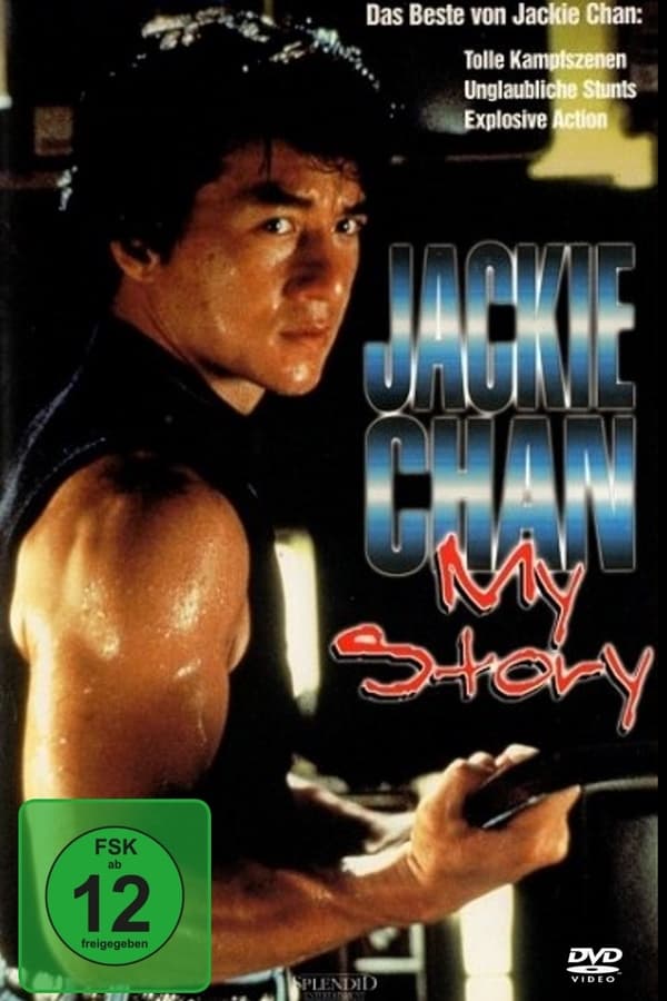 Jackie Chan – My Story