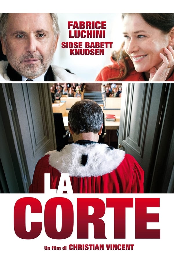 Xavier Racine è un giudice, soprannominato il magistrato “a due cifre” per i suoi verdetti severi. Durante un processo, Racine è sconvolto dalla presenza, nella giuria popolare, di un'anestesista di origini danesi conosciuta anni prima e della quale si era perdutamente innamorato.