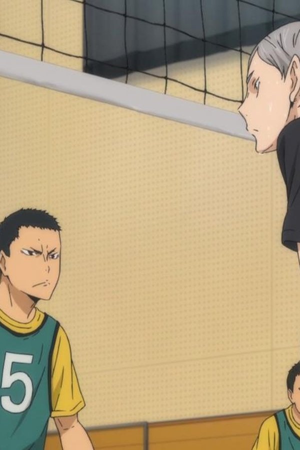 Haikyu: L’asso del volley – S02E04 – Asso centrale