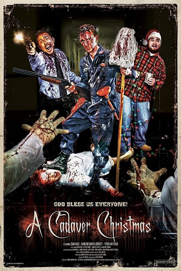 Zombies at Christmas