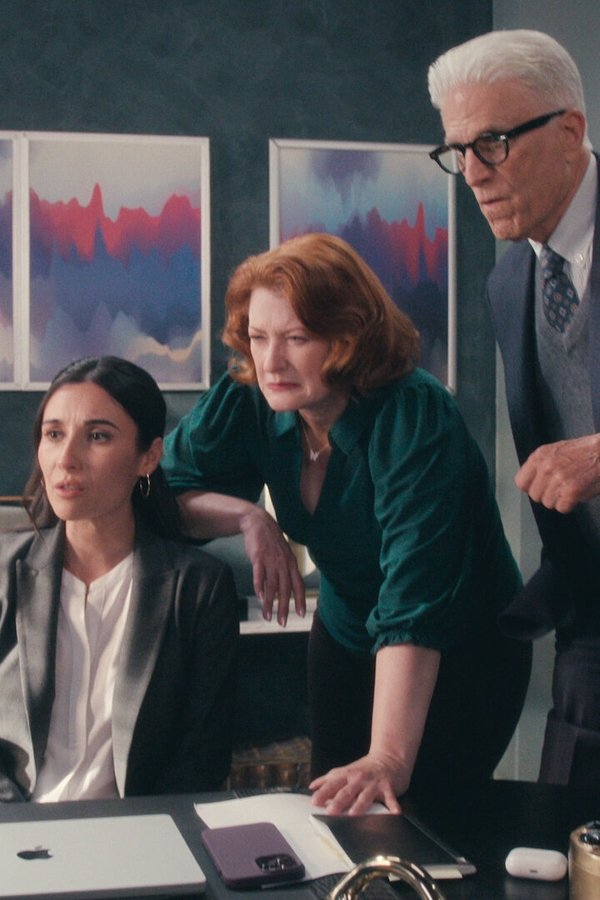 A Man on the Inside – S01E04 – Episodio 4