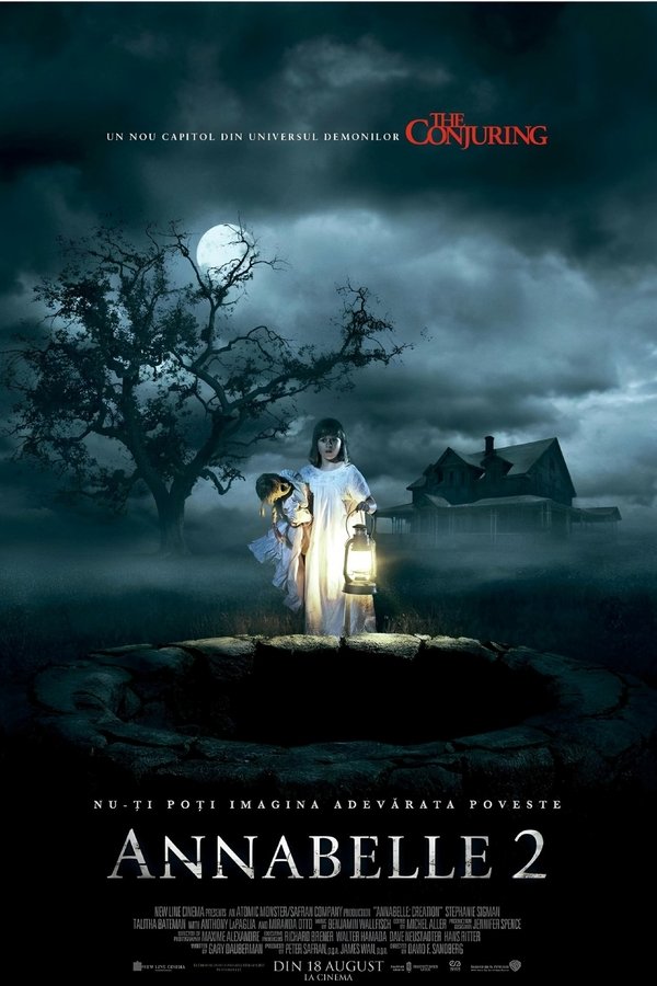 Annabelle 2