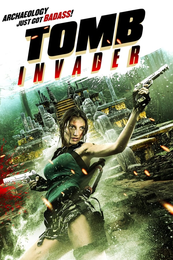 EN: Tomb Invader 2018