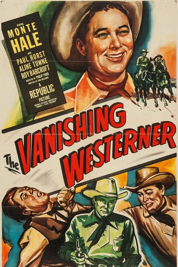 The Vanishing Westerner