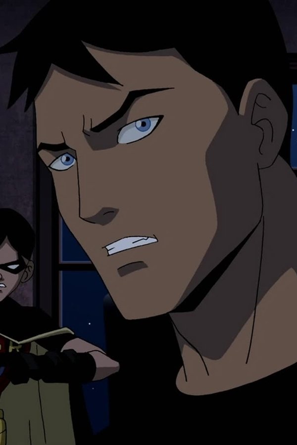 Young Justice – S01E21 – Immagine ideale