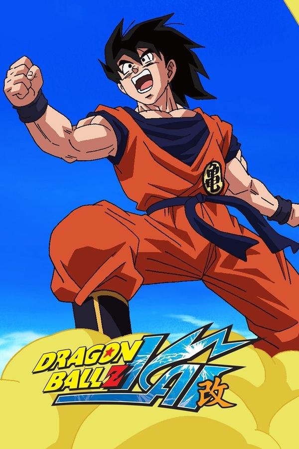 Dragon Ball Z Kai Myflixer
