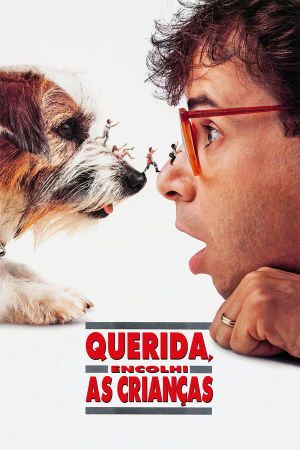Querida, Encolhi as Crianças (1989)