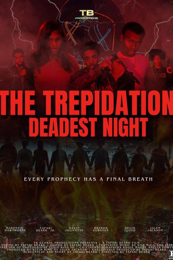 TVplus EN - The Trepidation: Deadest Night (2026)