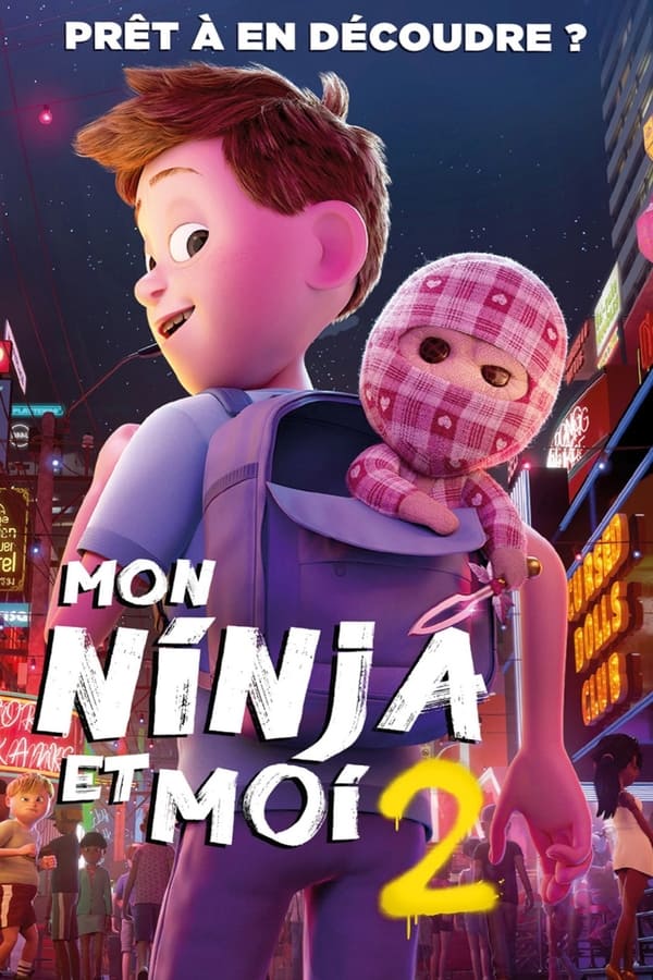 FR - Mon ninja et moi 2  (2021)