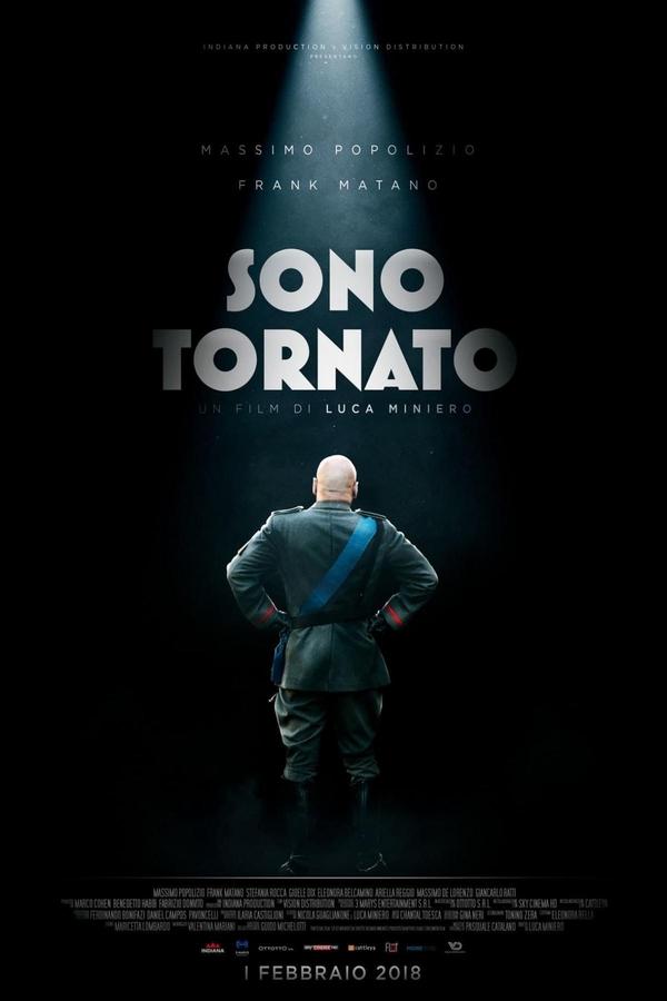 AL - Sono tornato  (2018)