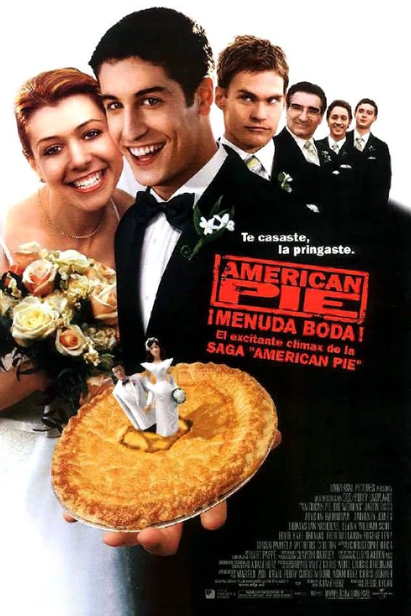 ES - American Pie ¡Menuda boda! (2003)