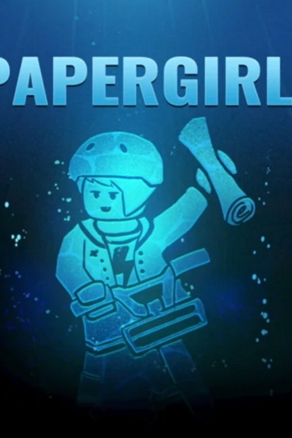 LEGO Ninjago: Masters of Spinjitzu – S15E11 – La ragazza dei giornali